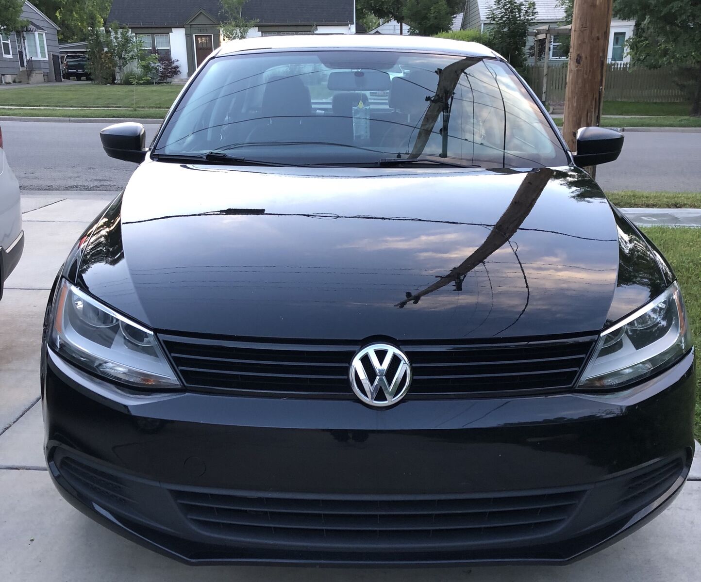 2014 VOLKSWAGEN JETTA S