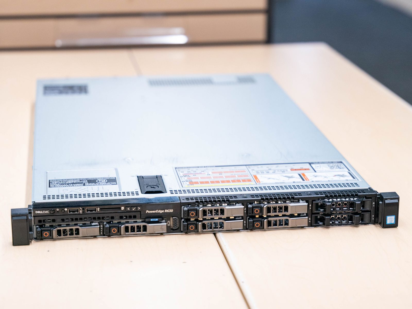 Dell Poweredge R630 Server | 36 CPU Cores, 128GB RAM, 10G Networking, iDRAC Enterprise