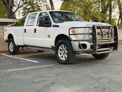2014 FORD F350 SUPER DUTY XL