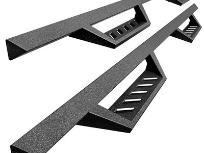 Tyger Brand Steps for Nissan Frontier