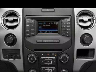 2013 ford f150 Radio Ac Heater climate control