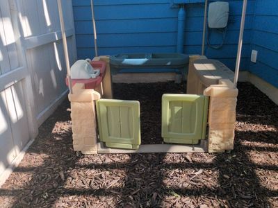 Step 2 Outdoor Play Kitchen