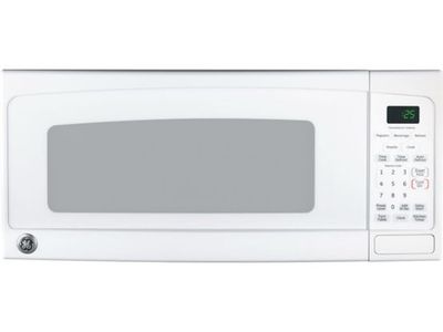 GE Spacemaker II Microwave – White