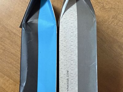 MYPAKAGE WEEKDAY Base Layer Underwear - 2 Pack - XL - Black/Blue/Gray