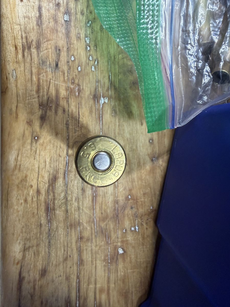 Lapua 6.5 PRC brass