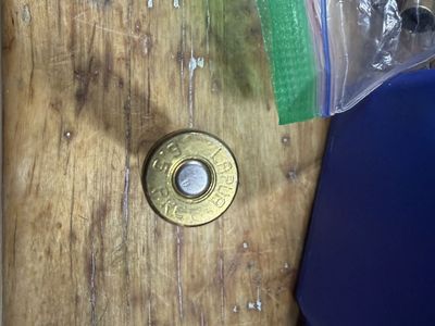 Lapua 6.5 PRC brass