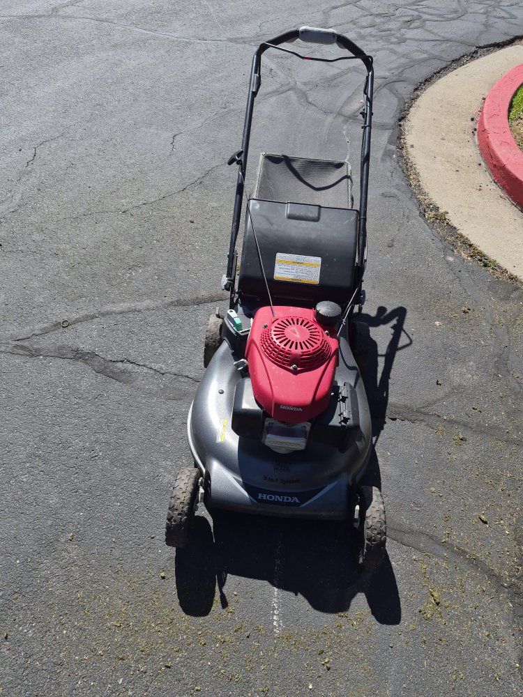honda 3 in 1
