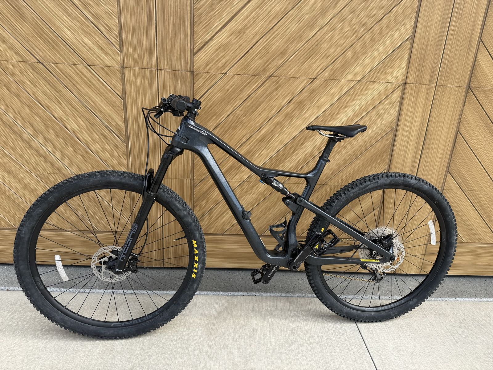 Cannondale Scalpel Carbon