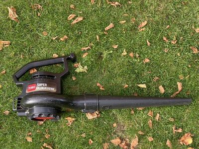 Toro Leaf Blower