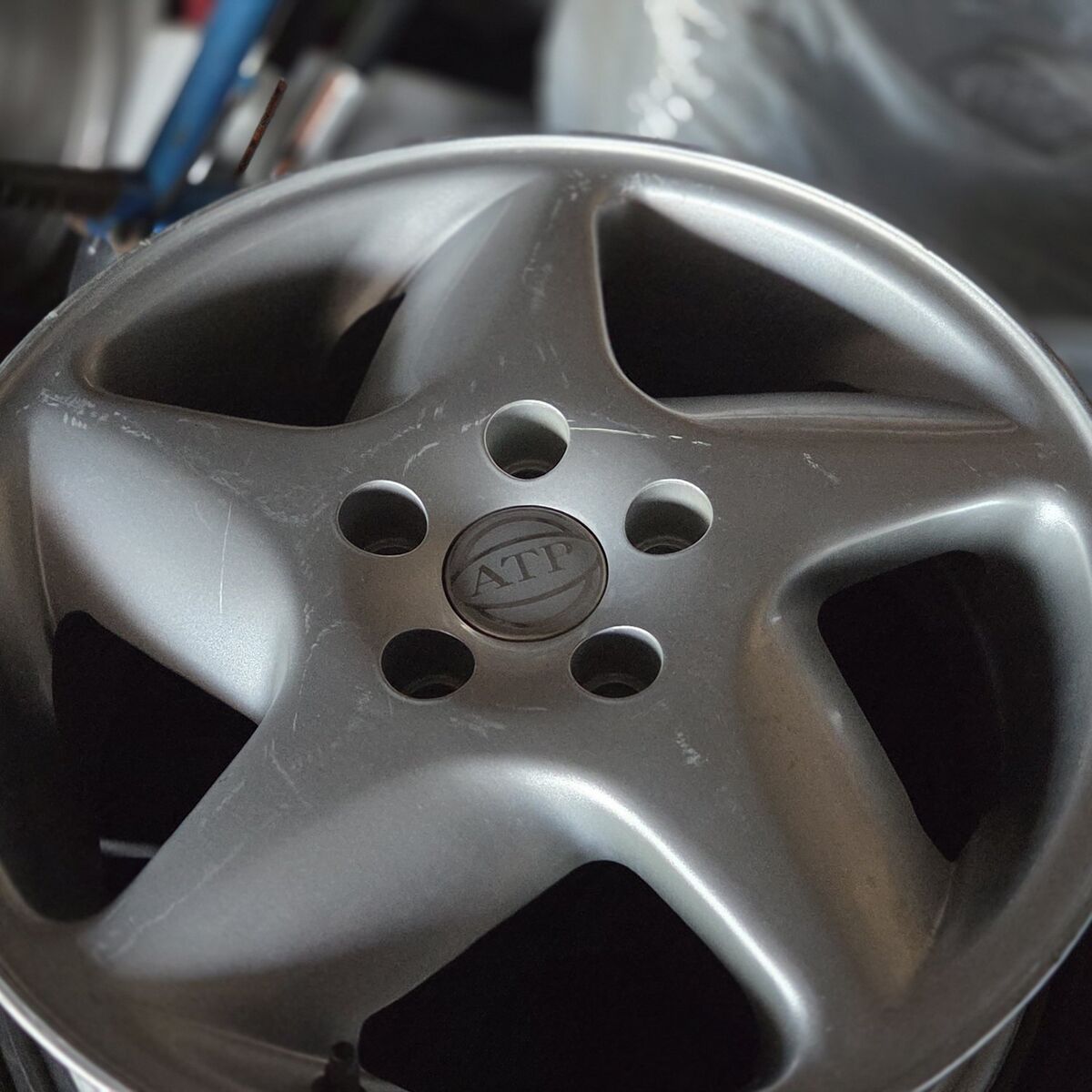 ADP 5 X 108 16" Wheels