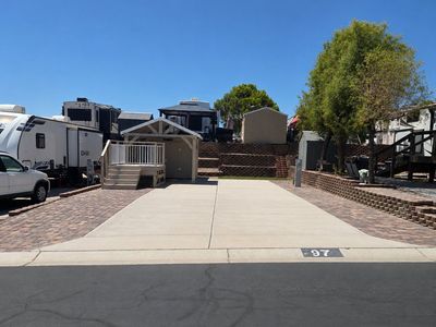 BOULDER CITY NV DEEDED RV LOT
