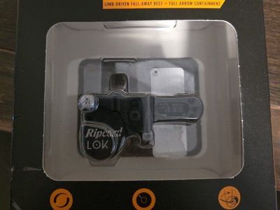 Ripcord LOK Arrow Rest