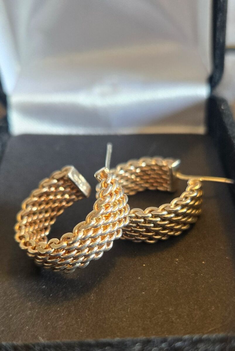 Tiffany & Co. earrings