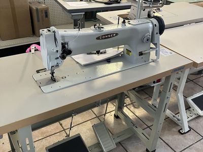 Consew 206 long arm