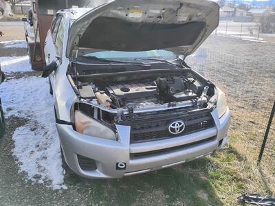 2012 Toyota Rav4 Engine,Trans,Parts