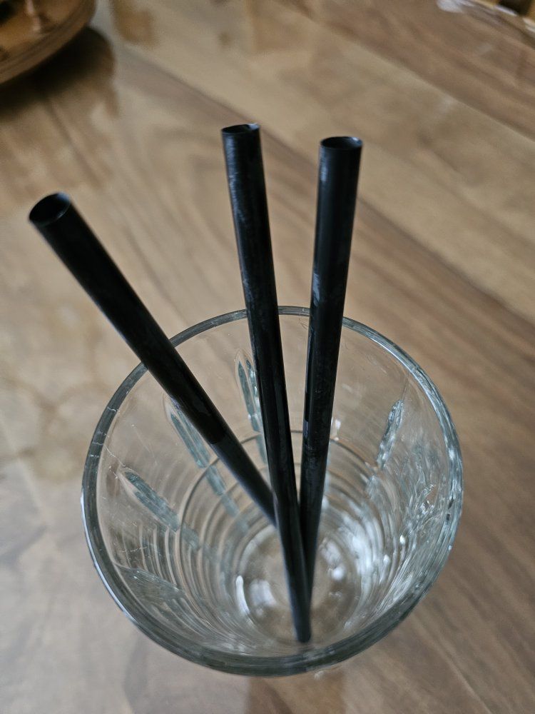 DRINKING STRAWS