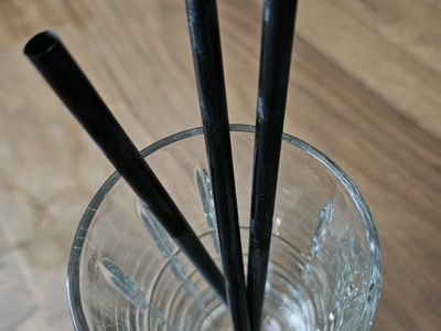 DRINKING STRAWS
