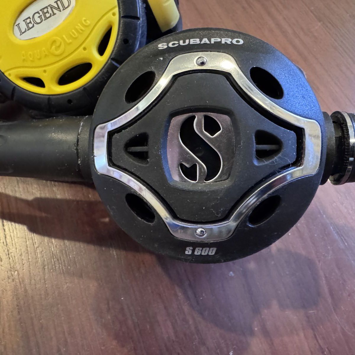 Scuba Pro Regulator