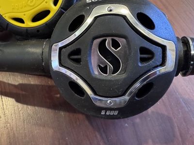 Scuba Pro Regulator
