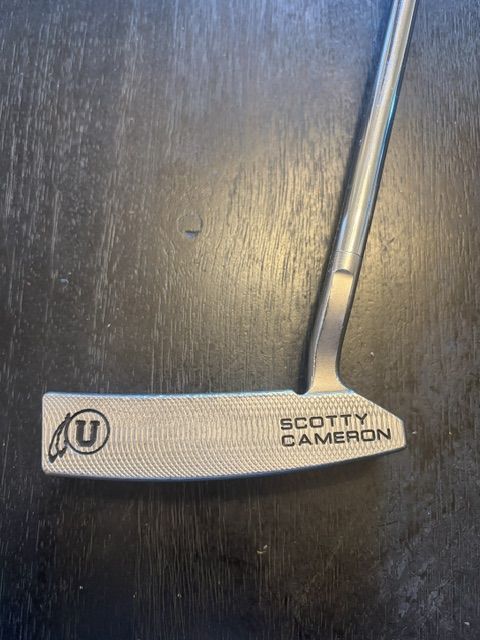 Scotty Cameron California Monterrey Newport 1.5 Putter 
