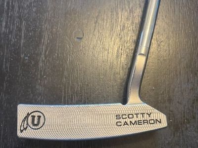 Scotty Cameron California Monterrey Newport 1.5 Putter