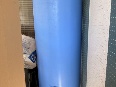 260gal SureWater Plastic Emergency Water Tank
