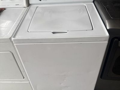 Speed Queen Commercial Heavy Duty Top Load Washer - White