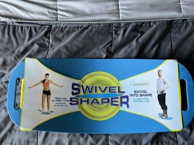 Swivel Shaper