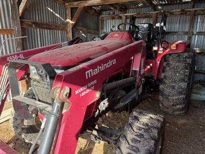 Mahindra 4540 Tractor