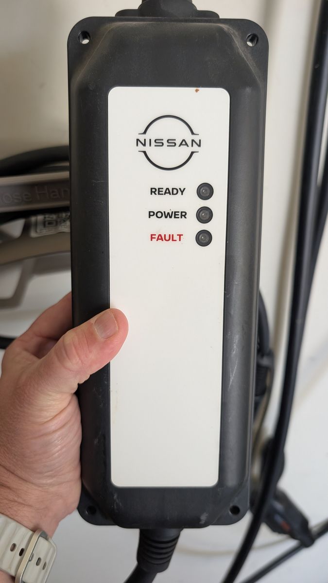 Nissan Leaf EV Charger OEM 240V 30a Level 2 14-50 plug Charging Cable 296900