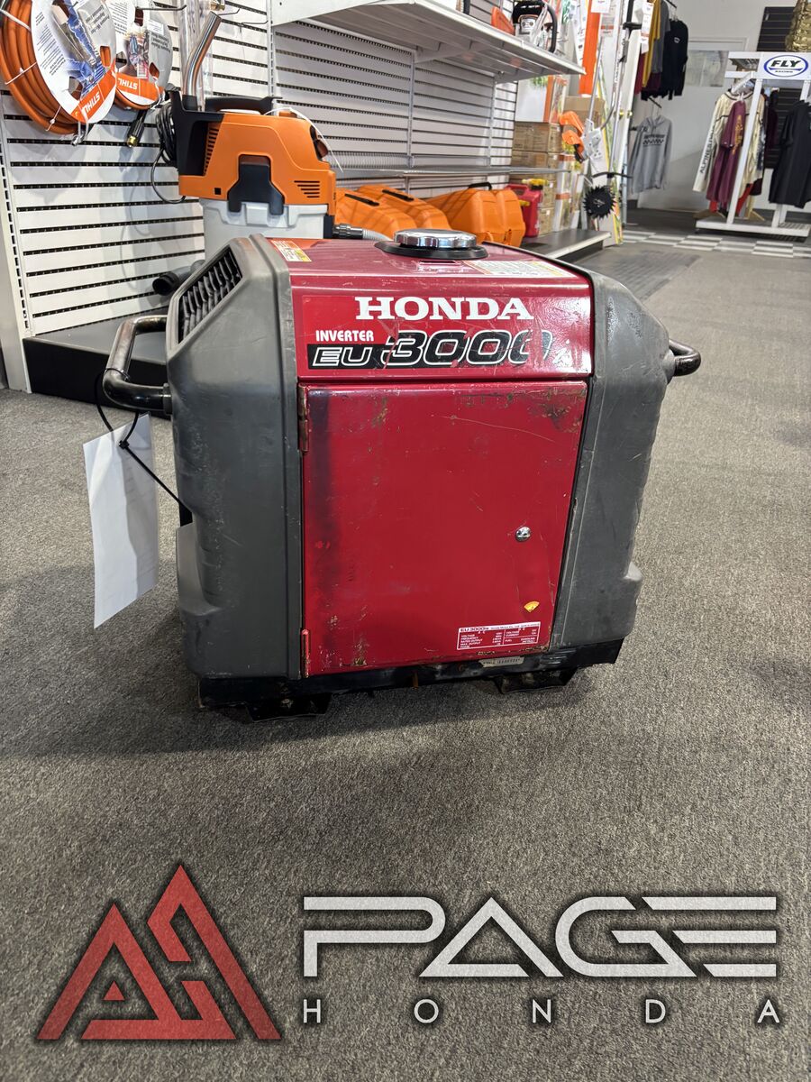 Honda EU3000is