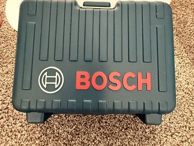 New Bosch Lazer Line