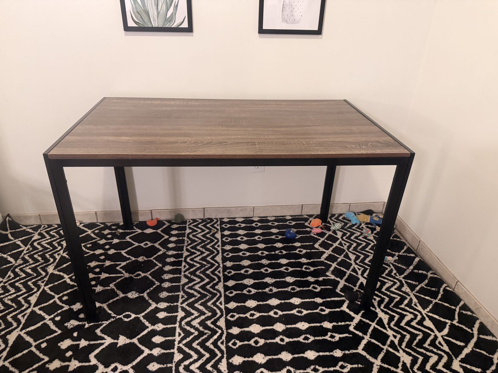 Dining table