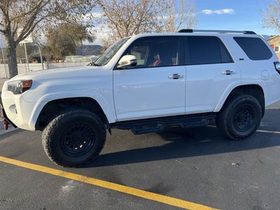 2022 Toyota 4Runner SR5 Premium