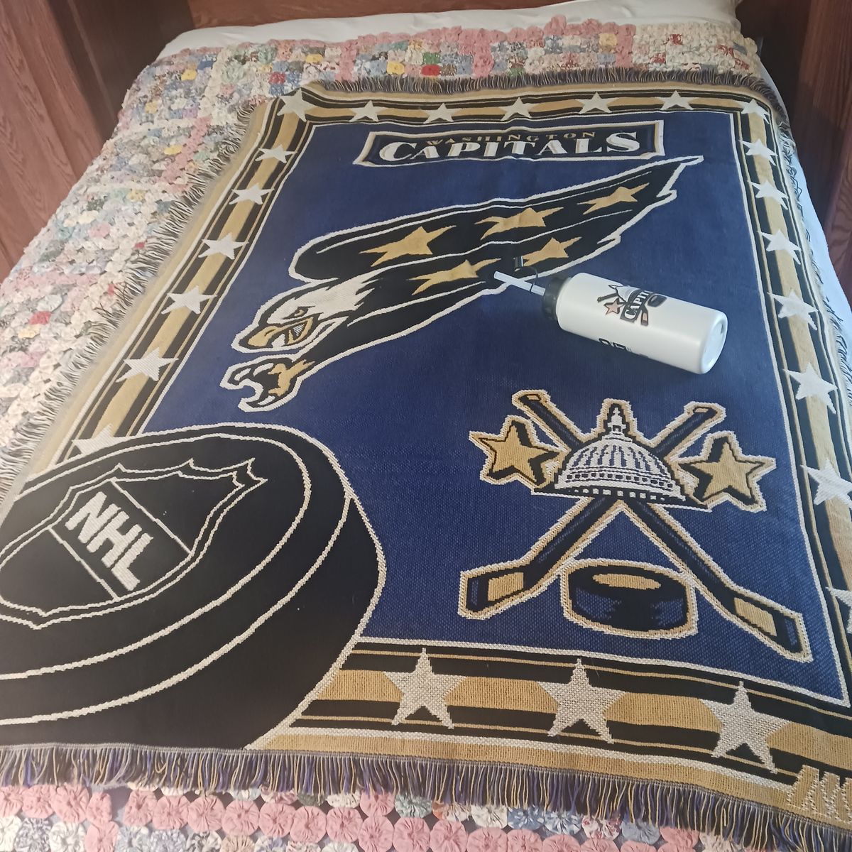 Washington Capitals Hockey Collectibles