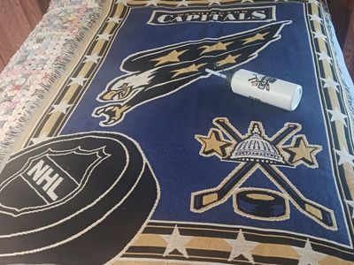 Washington Capitals Hockey Collectibles