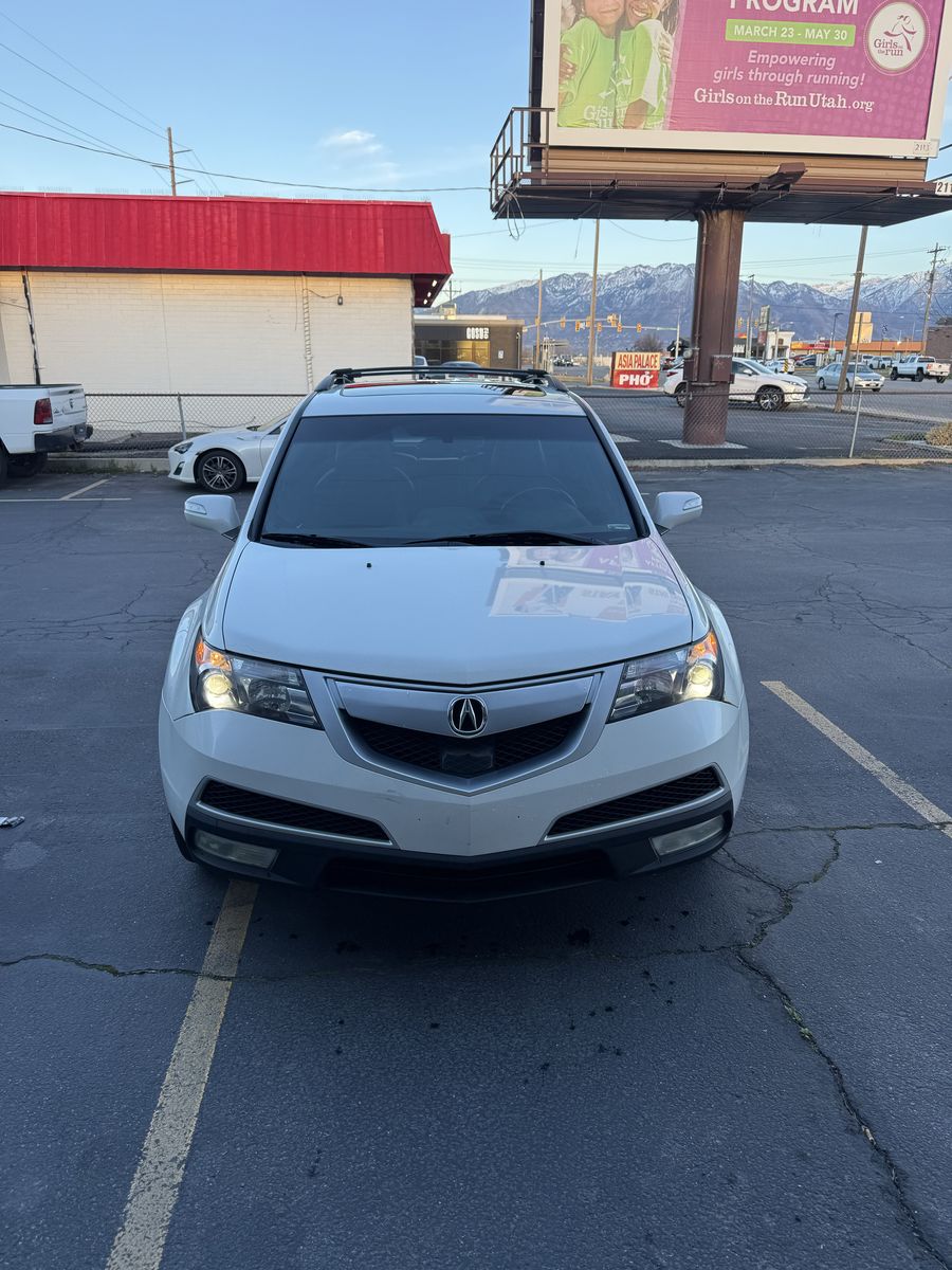 2011 ACURA MDX SH-AWD w/Power Tailgate w/Tech