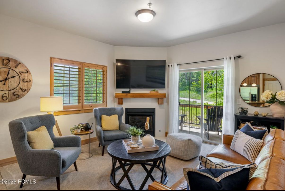 Park City Condo for Rent