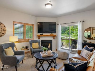 Park City Condo for Rent