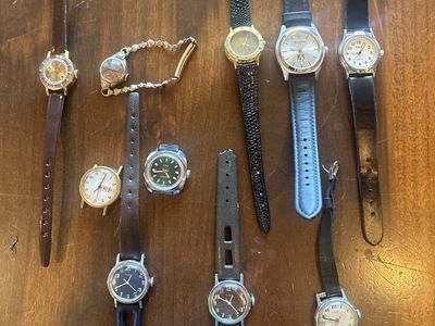 Old watches