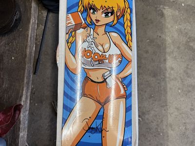 Hook Ups Signed Hoot Ups 3