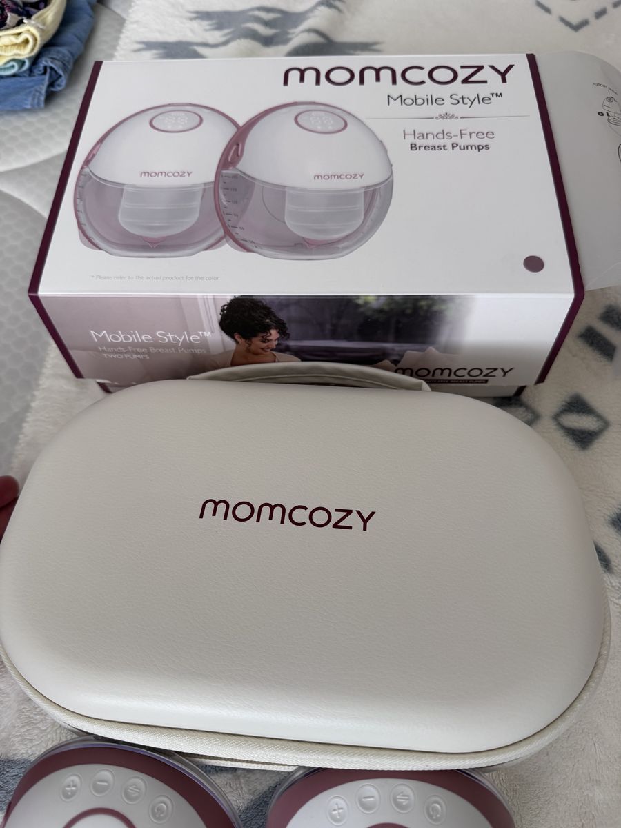 Momcozy hands free