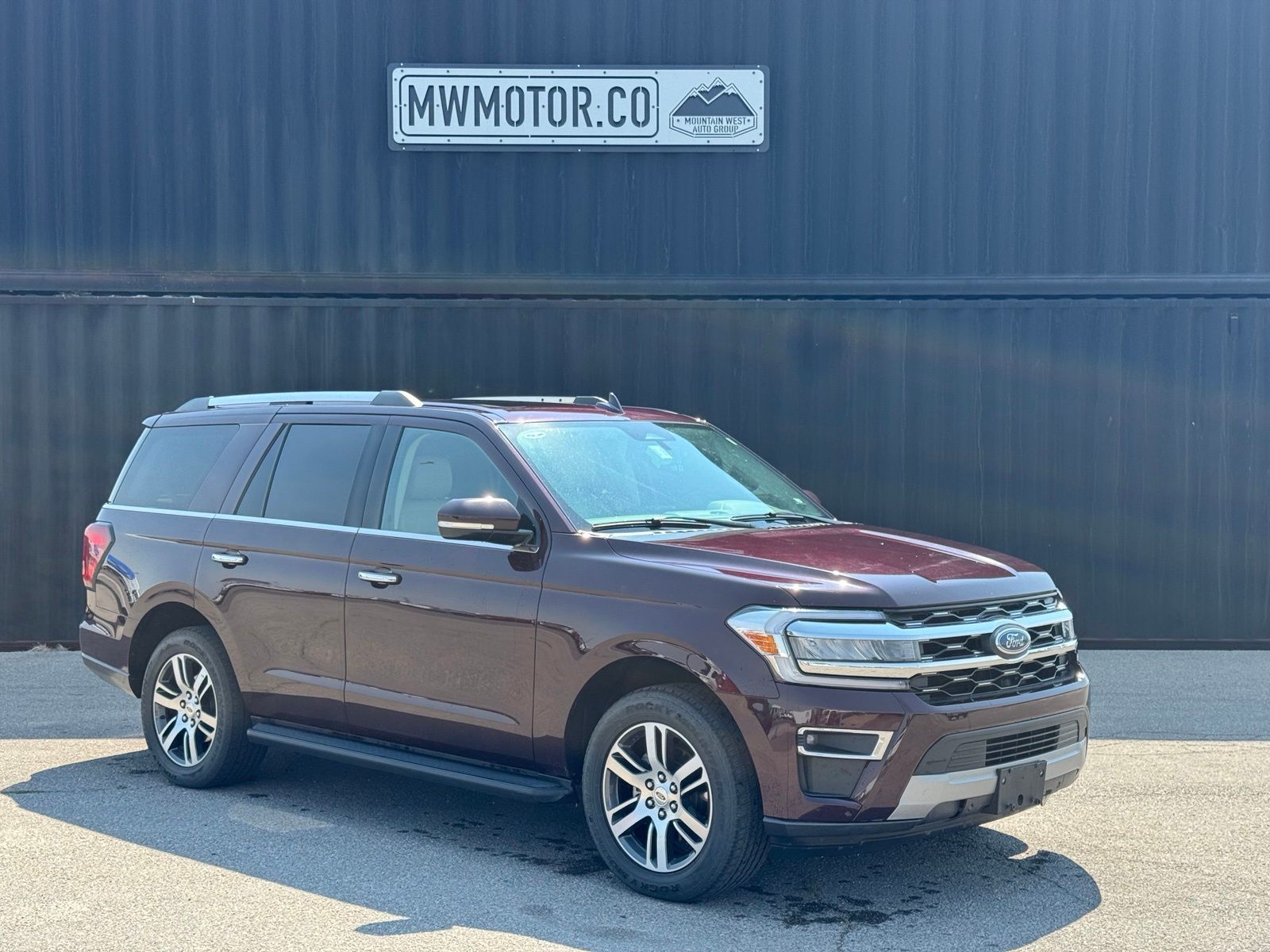 2024 Ford Expedition Limited