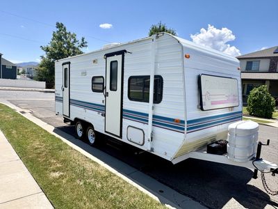1997 Road Ranger Double Entry