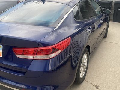 2016 Kia Optima