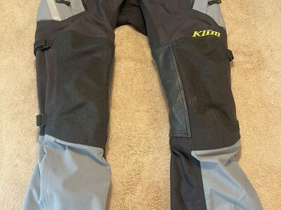 Klim Badlands Riding Pants Size 32