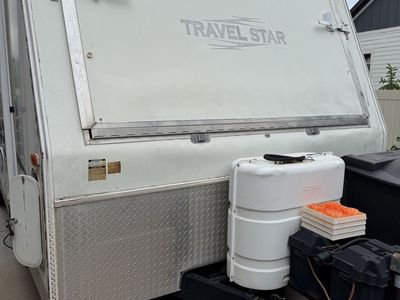 2005 TravelStar Toy Hauler