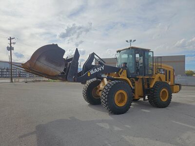 2022 Sany SW405K Wheel Loader