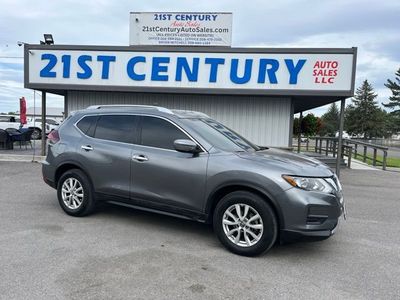 2019 Nissan Rogue SV