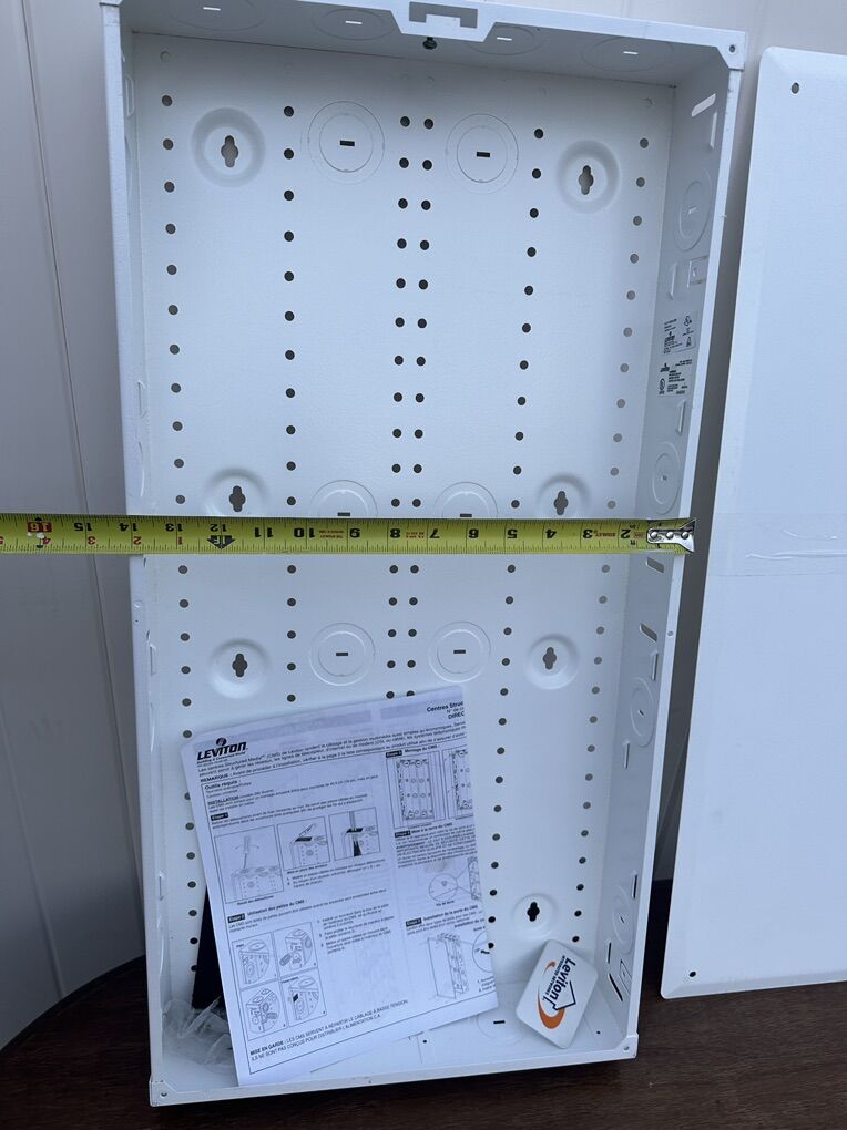 Leviton Electical Panel Box